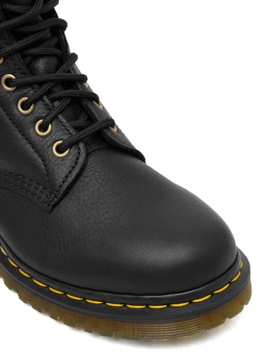 Dr. Martens Glany 1460 Wl Grizzly DM31873001 Czarny