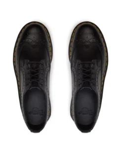 Dr. Martens Glany 3989 YS Smooth 22210001 Czarny