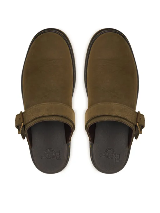 Dr. Martens Klapki Brookline DM42861300 Khaki