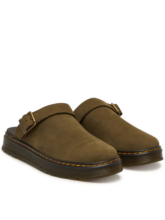 Dr. Martens Klapki Brookline DM42861300 Khaki