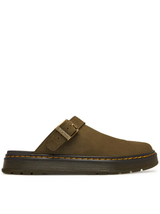 Dr. Martens Klapki Brookline DM42861300 Khaki
