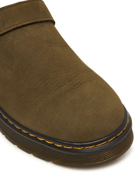 Dr. Martens Klapki Brookline DM42861300 Khaki