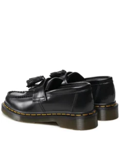 Dr. Martens Loafersy Adrian Ys 22209001 Czarny