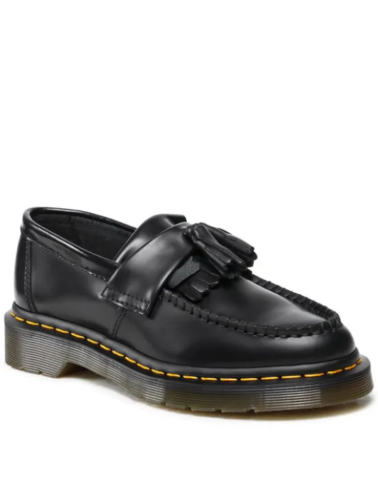 Dr. Martens Loafersy Adrian Ys 22209001 Czarny