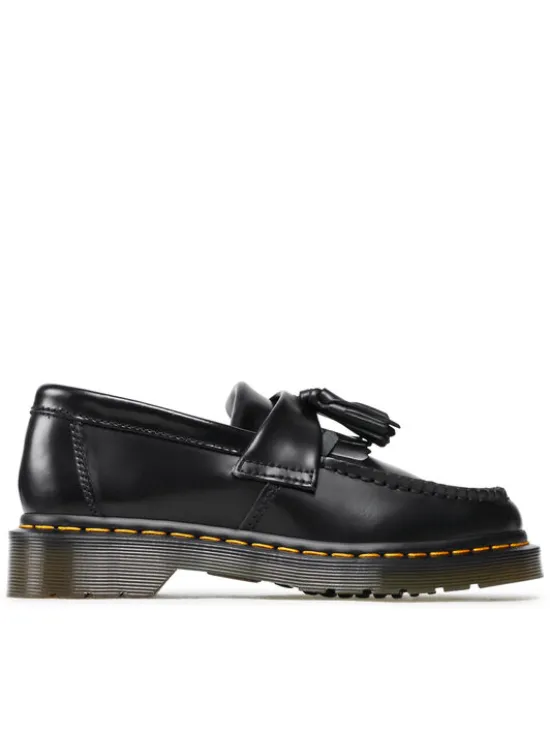 Dr. Martens Loafersy Adrian Ys 22209001 Czarny