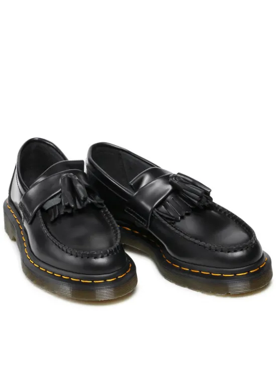 Dr. Martens Loafersy Adrian Ys 22209001 Czarny