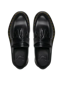 Dr. Martens Loafersy Adrian Ys 22209001 Czarny