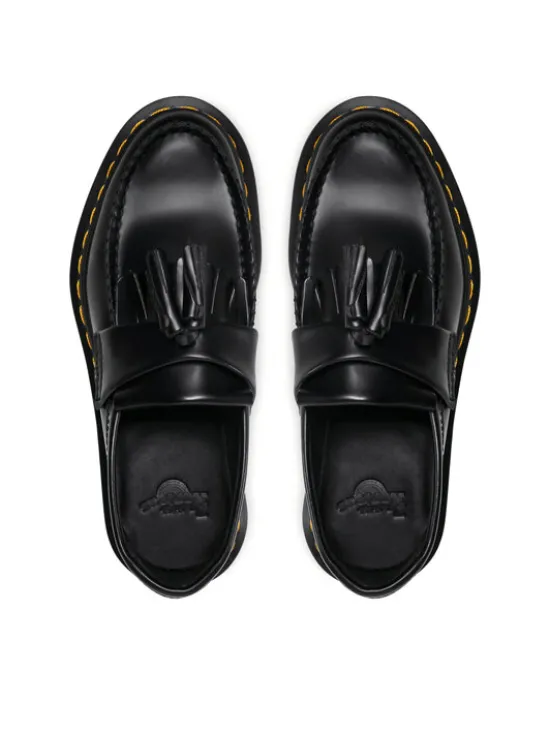 Dr. Martens Loafersy Adrian Ys 22209001 Czarny