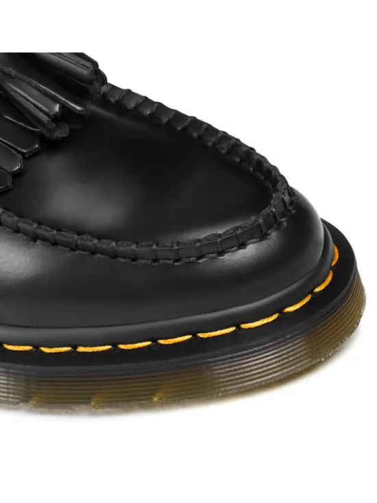 Dr. Martens Loafersy Adrian Ys 22209001 Czarny