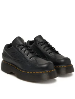 Dr. Martens Półbuty 8363 Buzz DM41060001 Czarny
