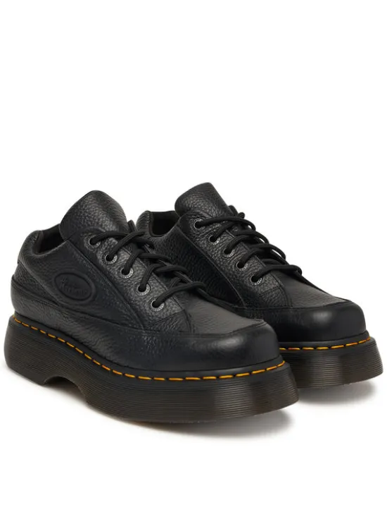 Dr. Martens Półbuty 8363 Buzz DM41060001 Czarny