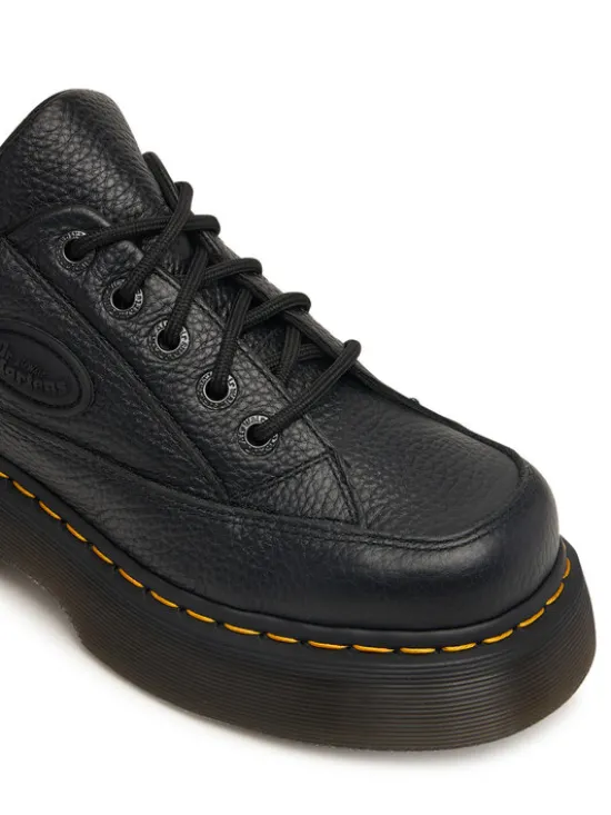 Dr. Martens Półbuty 8363 Buzz DM41060001 Czarny