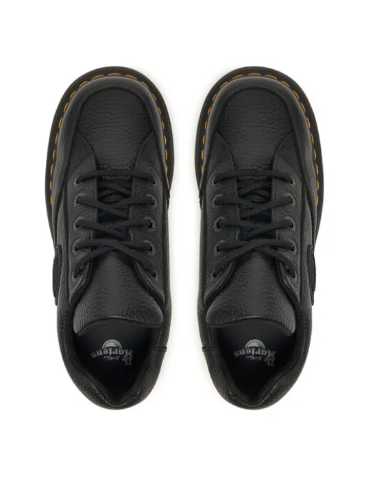 Dr. Martens Półbuty 8363 Buzz DM41060001 Czarny
