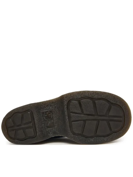 Dr. Martens Półbuty 8363 Buzz DM41060001 Czarny