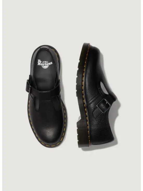 Dr. Martens Półbuty Polley Ambassador Czarny