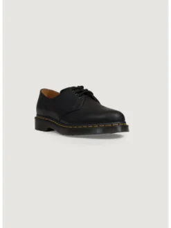 Dr. Martens Półbuty q-fla-569039 Czarny