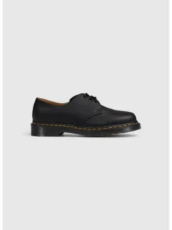 Dr. Martens Półbuty q-fla-569039 Czarny