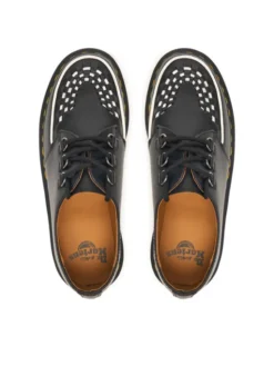 Dr. Martens Półbuty Ramsey DM31499001 Czarny