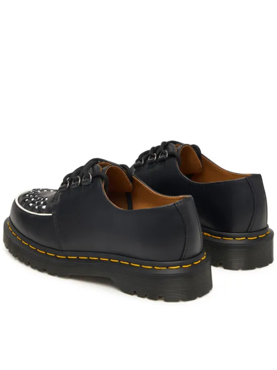 Dr. Martens Półbuty Ramsey DM31499001 Czarny