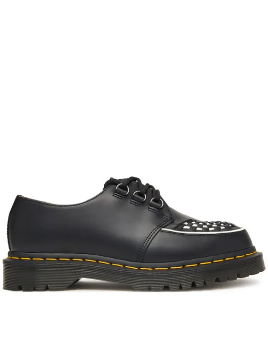 Dr. Martens Półbuty Ramsey DM31499001 Czarny