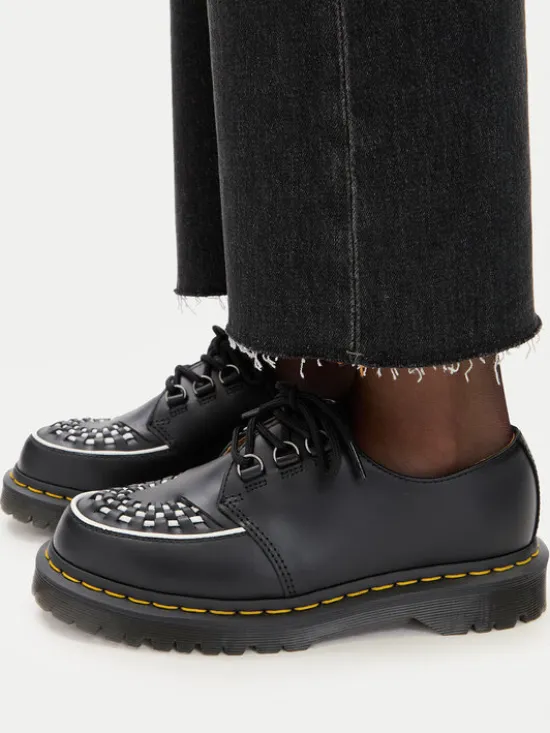 Dr. Martens Półbuty Ramsey DM31499001 Czarny