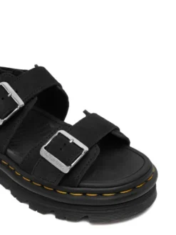 Dr. Martens Sandały Zebzag Sandals DM42689001 Czarny