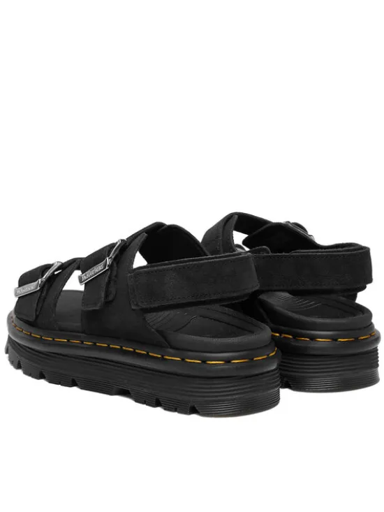Dr. Martens Sandały Zebzag Sandals DM42689001 Czarny