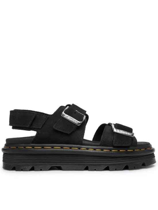 Dr. Martens Sandały Zebzag Sandals DM42689001 Czarny