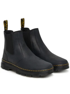 Dr. Martens Sztyblety Embury DM26002001 Czarny