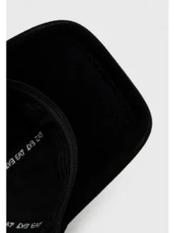 EA7 Emporio Armani Czapka z daszkiem 284950 0A133 Czarny