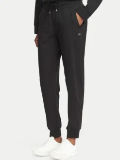 EA7 Emporio Armani Dres 7W000463 AF13135 UC001 Czarny Regular Fit
