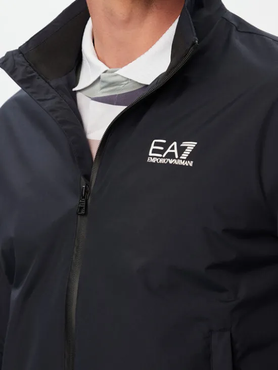 EA7 Emporio Armani Kurtka przejściowa 7M000424 AF13569 UB102 Granatowy Regular Fit