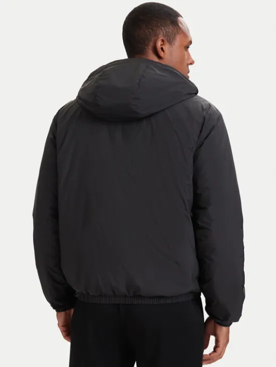 EA7 Emporio Armani Kurtka przejściowa 7M002102 AF25750 UC001 Czarny Oversize
