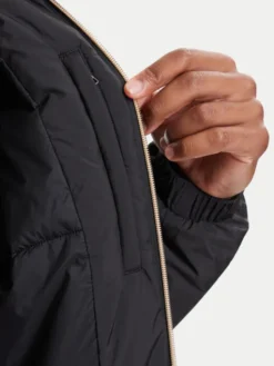 EA7 Emporio Armani Kurtka przejściowa 7M002102 AF25750 UC001 Czarny Oversize