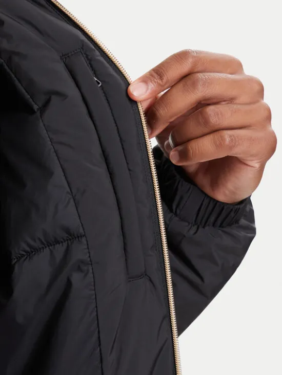 EA7 Emporio Armani Kurtka przejściowa 7M002102 AF25750 UC001 Czarny Oversize