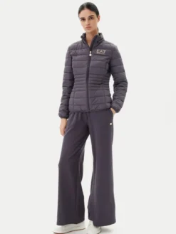 EA7 Emporio Armani Kurtka przejściowa 8NTB23 TNF8Z U8115 Szary