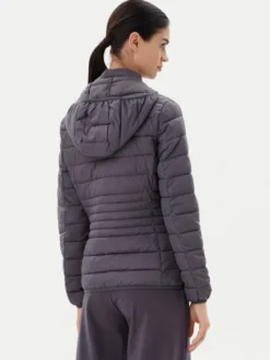 EA7 Emporio Armani Kurtka przejściowa 8NTB23 TNF8Z U8115 Szary