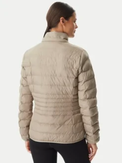 EA7 Emporio Armani Kurtka przejściowa 8NTB23 TNF8Z U6167 Beżowy Regular Fit
