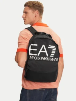 EA7 Emporio Armani Plecak 245063 2F909 02021 Czarny