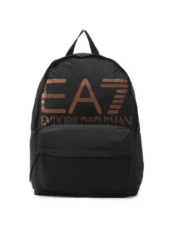 EA7 Emporio Armani Plecak 245063 2F909 26321 Czarny