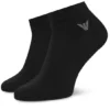 EA7 Emporio Armani Skarpety krótkie EM000538 AF25376 MC624 Czarny