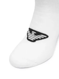 EA7 Emporio Armani Skarpety krótkie EM006984 AF25490 MC001 Czarny