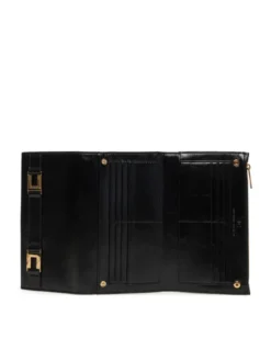 Elisabetta Franchi Portfel PF-65A-61E2-V270 Czarny
