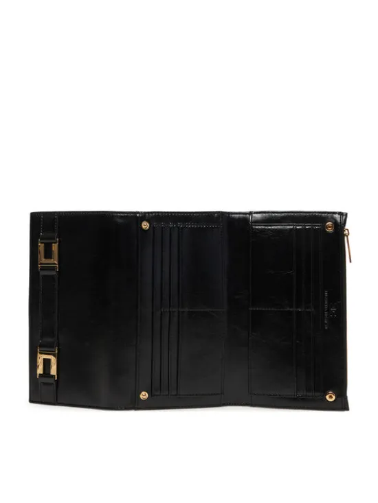 Elisabetta Franchi Portfel PF-65A-61E2-V270 Czarny