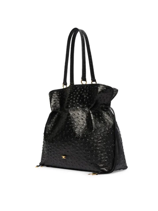 Elisabetta Franchi Torebka BS-02N-62E2-V1000 Czarny