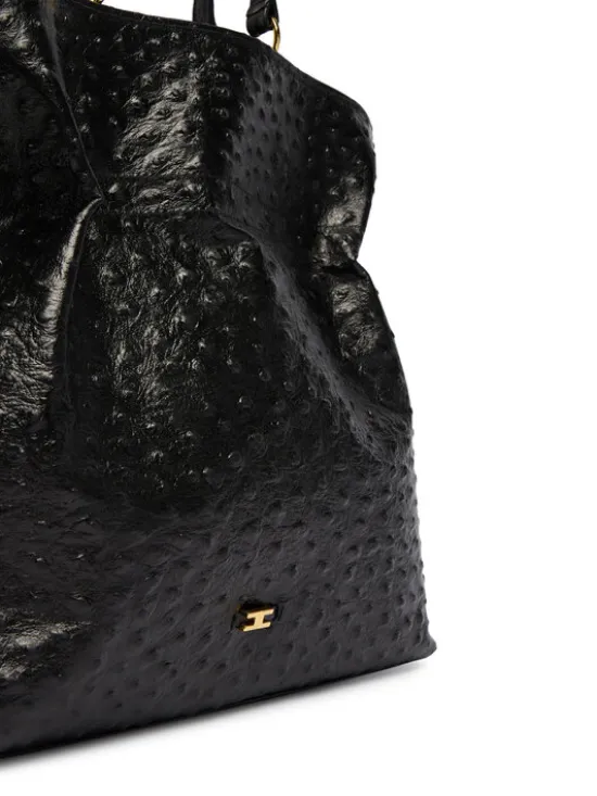 Elisabetta Franchi Torebka BS-02N-62E2-V1000 Czarny