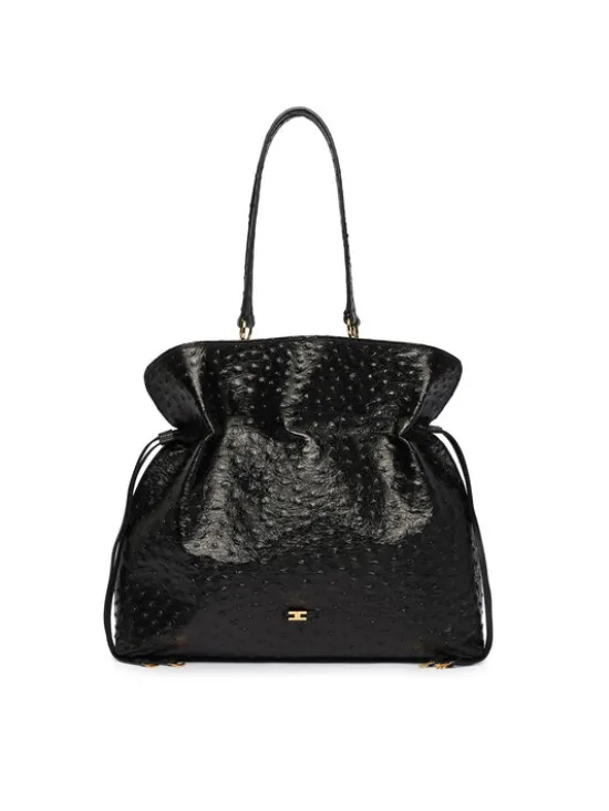 Elisabetta Franchi Torebka BS-02N-62E2-V1000 Czarny
