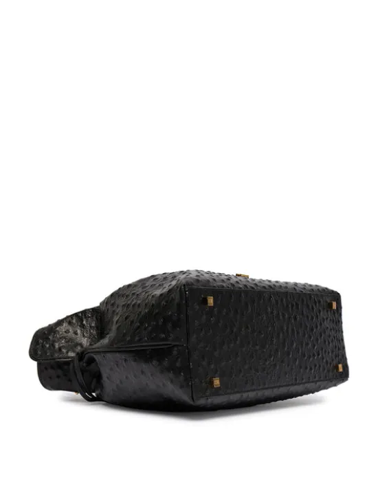 Elisabetta Franchi Torebka BS-02N-62E2-V1000 Czarny
