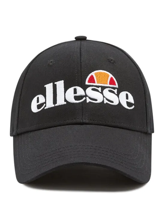 Ellesse Czapka z daszkiem Ragusa Cap SAAA0849 Czarny