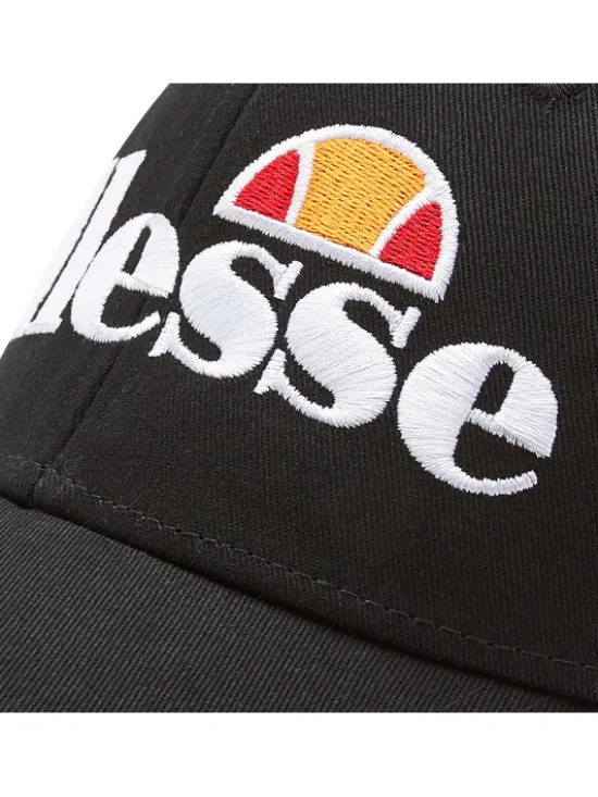 Ellesse Czapka z daszkiem Ragusa Cap SAAA0849 Czarny